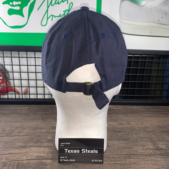 Web Com Navy Hat - Picture 4 of 6